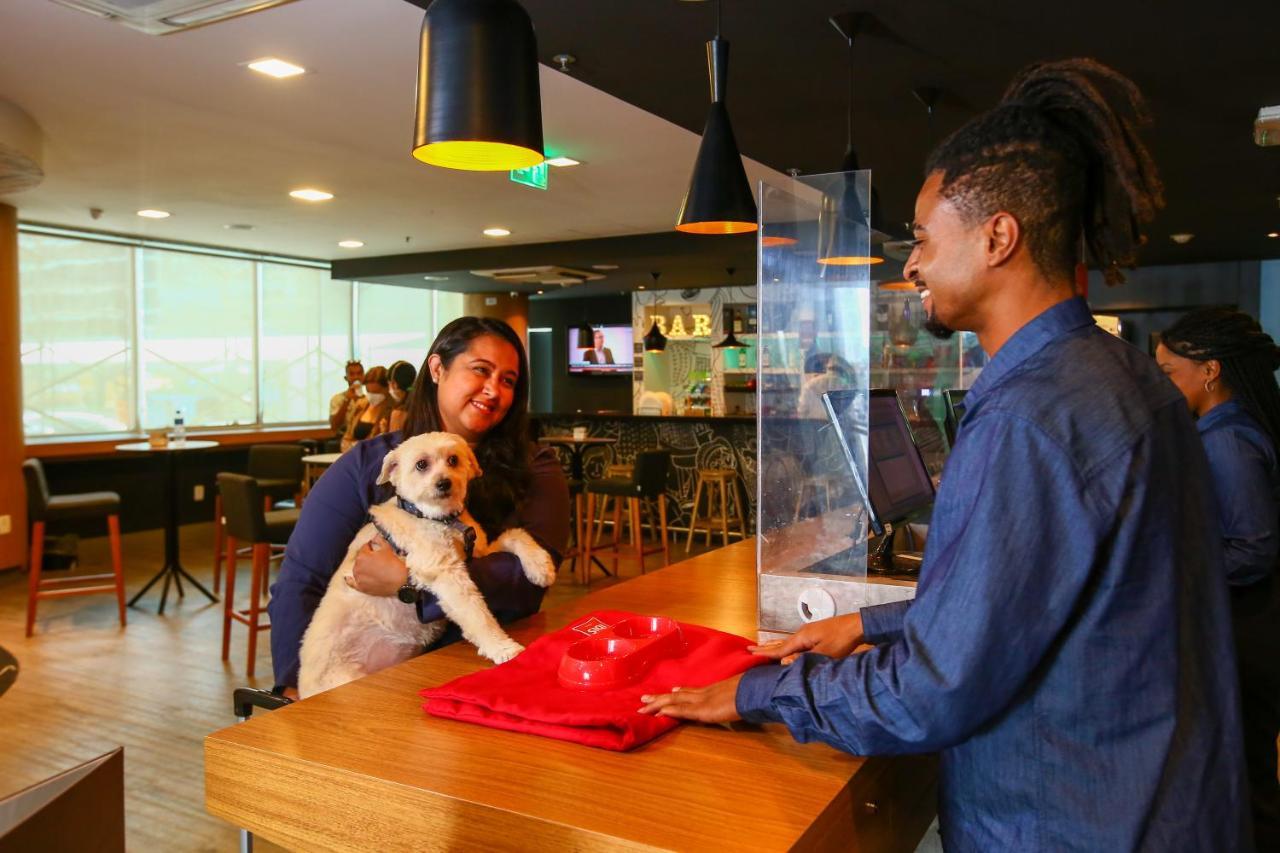 Hotel Ibis Rio De Janeiro Santos Dumont Zewnętrze zdjęcie