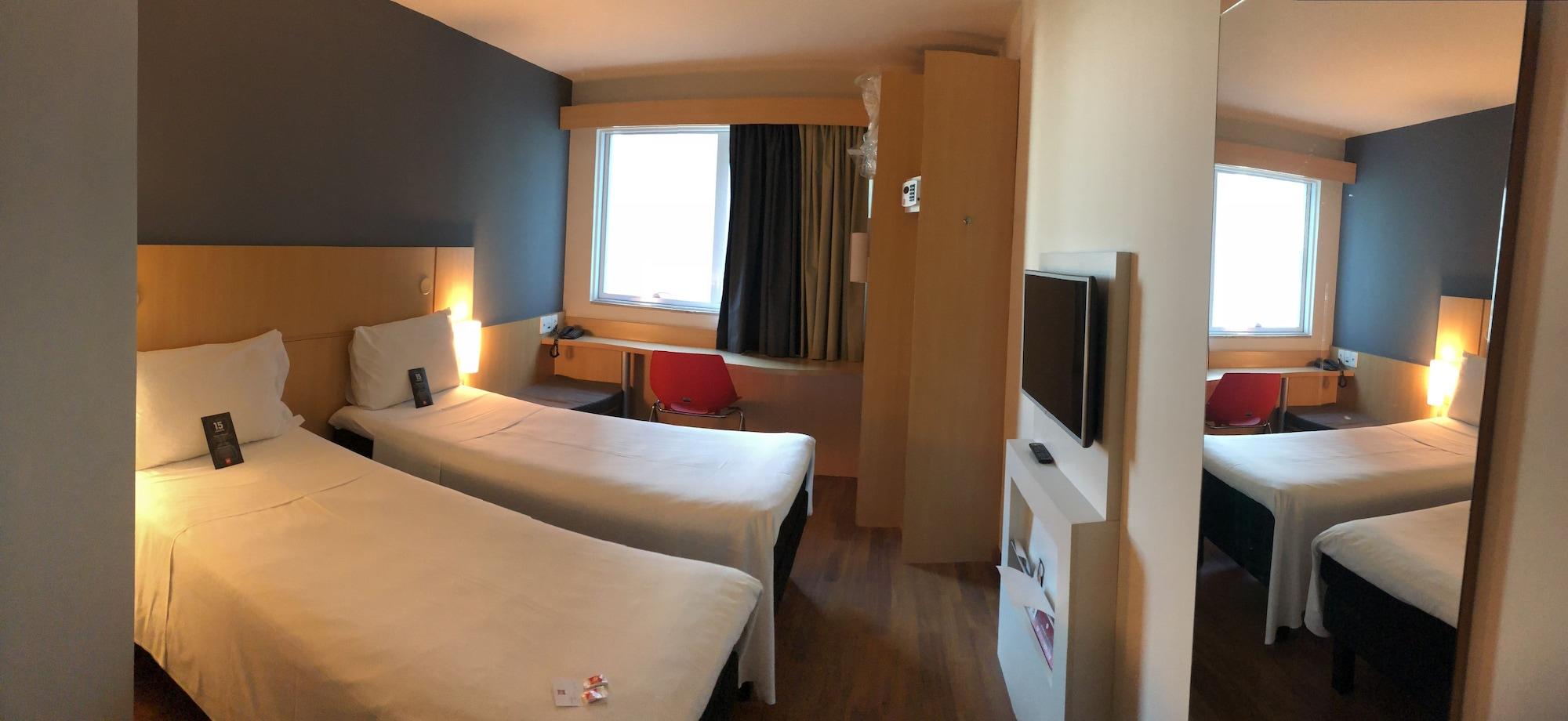 Hotel Ibis Rio De Janeiro Santos Dumont Zewnętrze zdjęcie