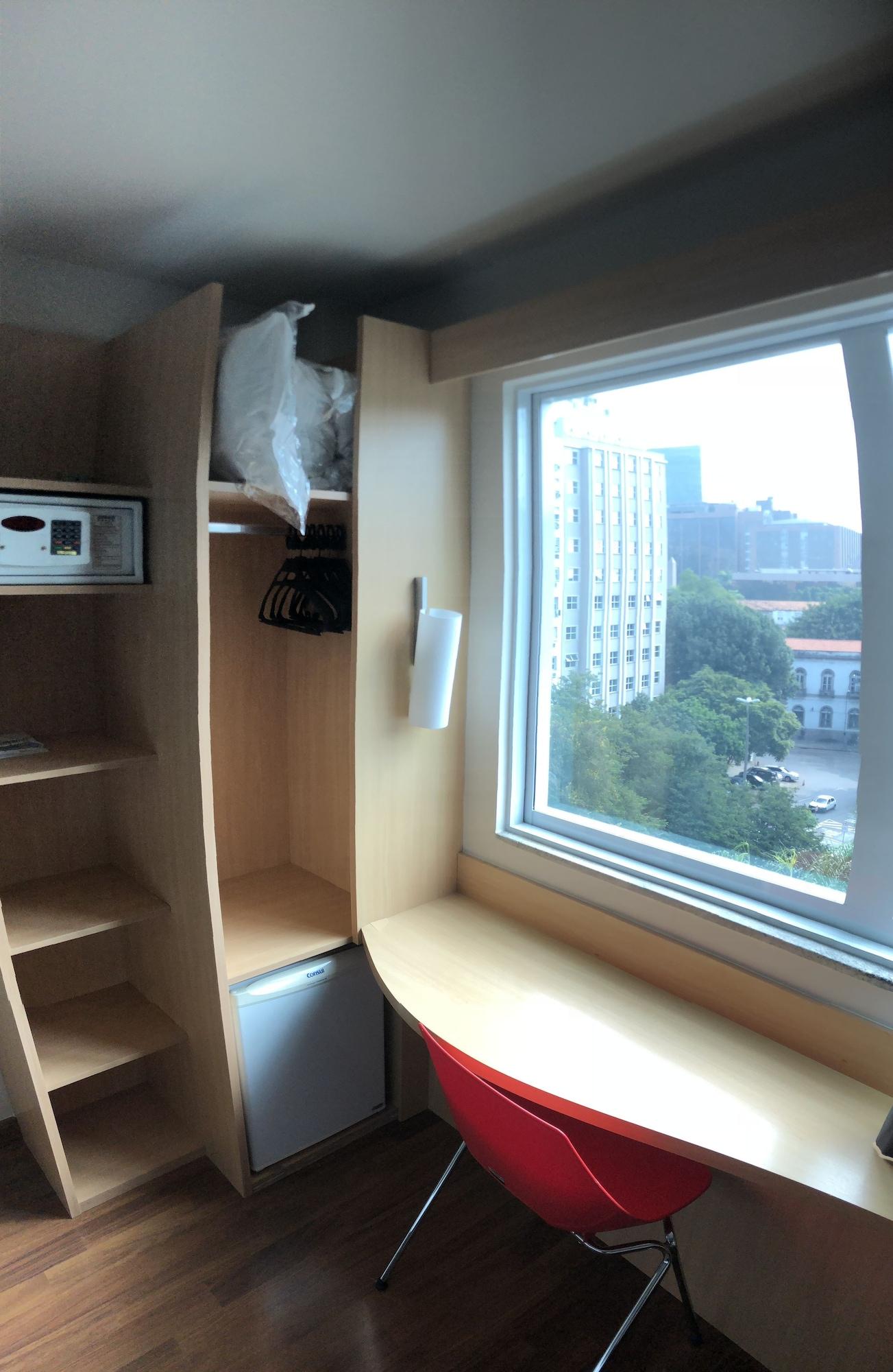 Hotel Ibis Rio De Janeiro Santos Dumont Zewnętrze zdjęcie