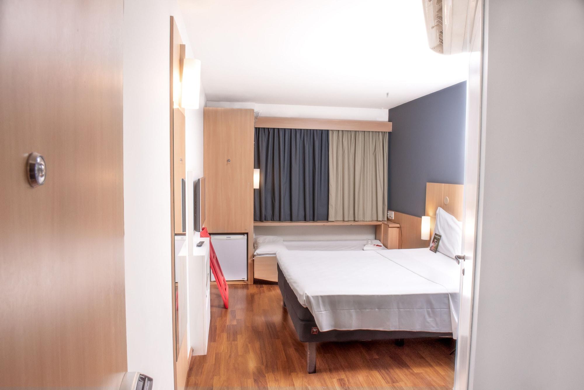 Hotel Ibis Rio De Janeiro Santos Dumont Zewnętrze zdjęcie