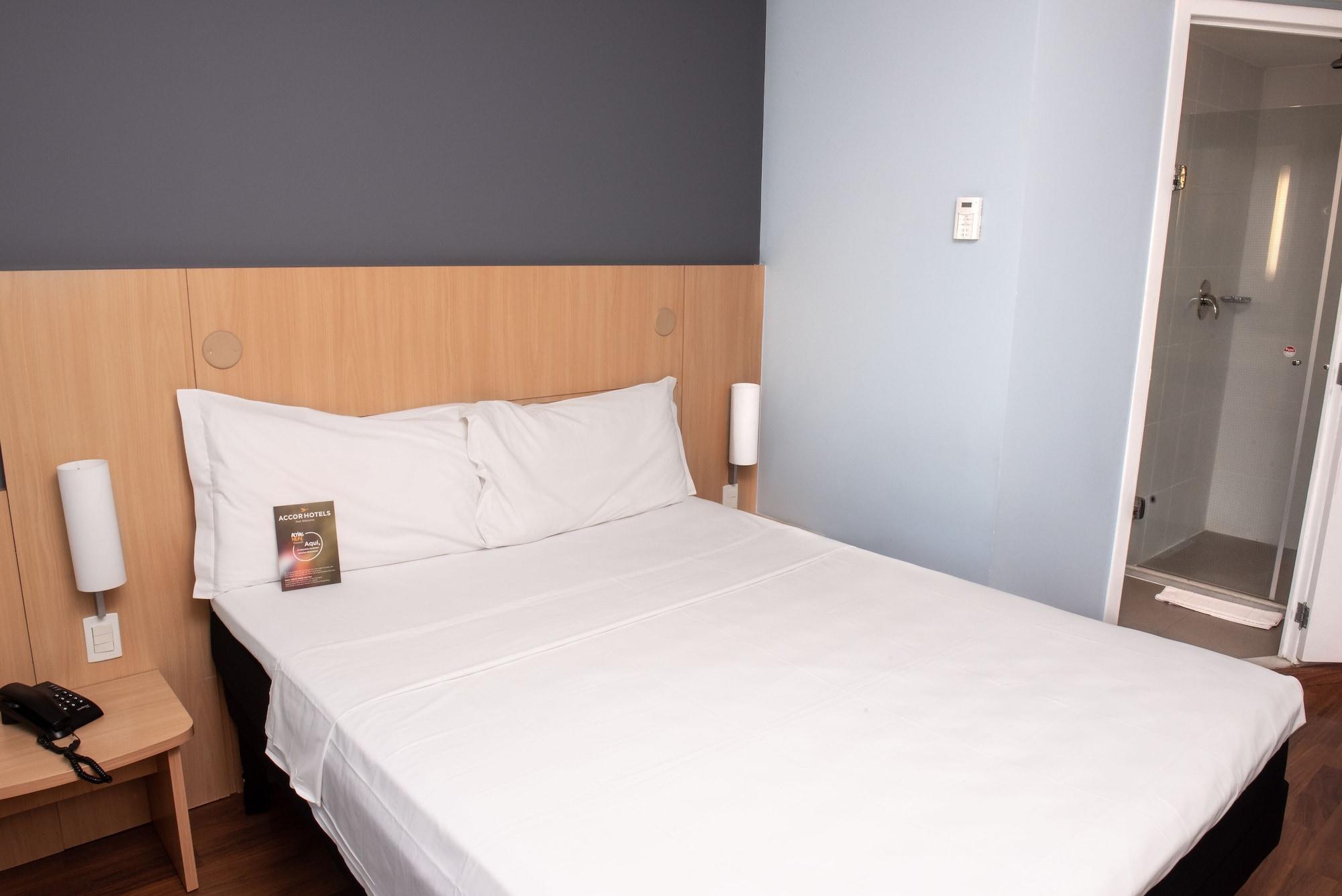 Hotel Ibis Rio De Janeiro Santos Dumont Zewnętrze zdjęcie
