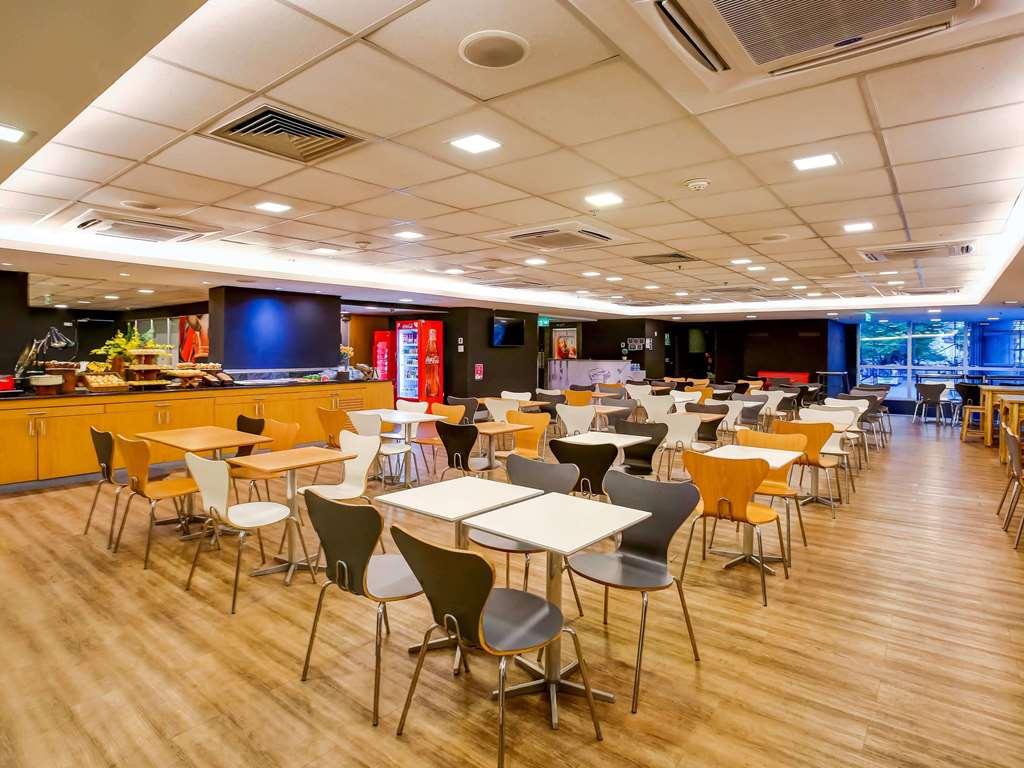 Hotel Ibis Rio De Janeiro Santos Dumont Restauracja zdjęcie