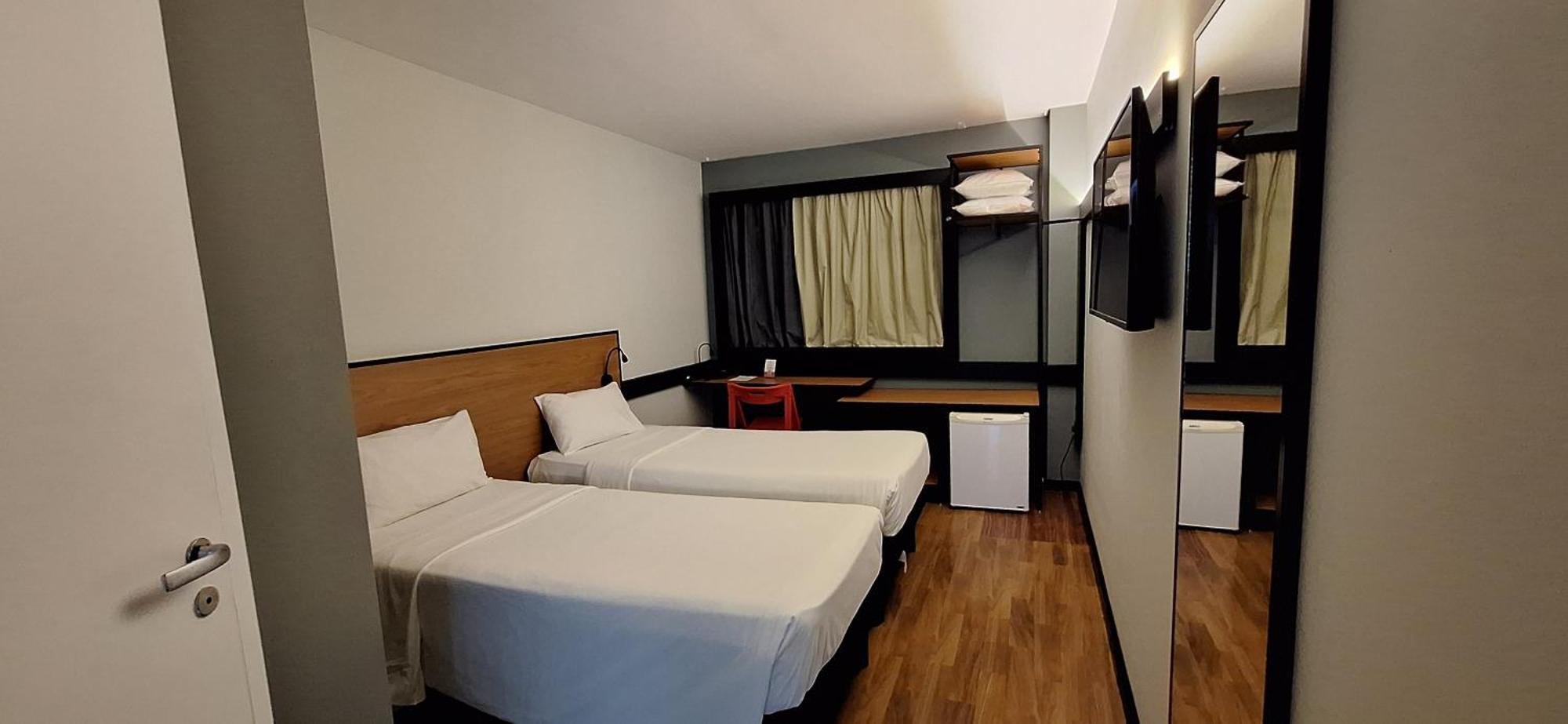 Hotel Ibis Rio De Janeiro Santos Dumont Zewnętrze zdjęcie