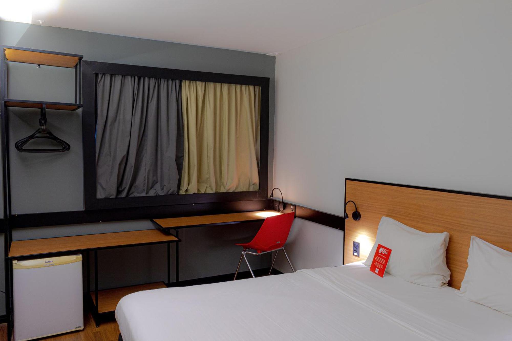 Hotel Ibis Rio De Janeiro Santos Dumont Zewnętrze zdjęcie