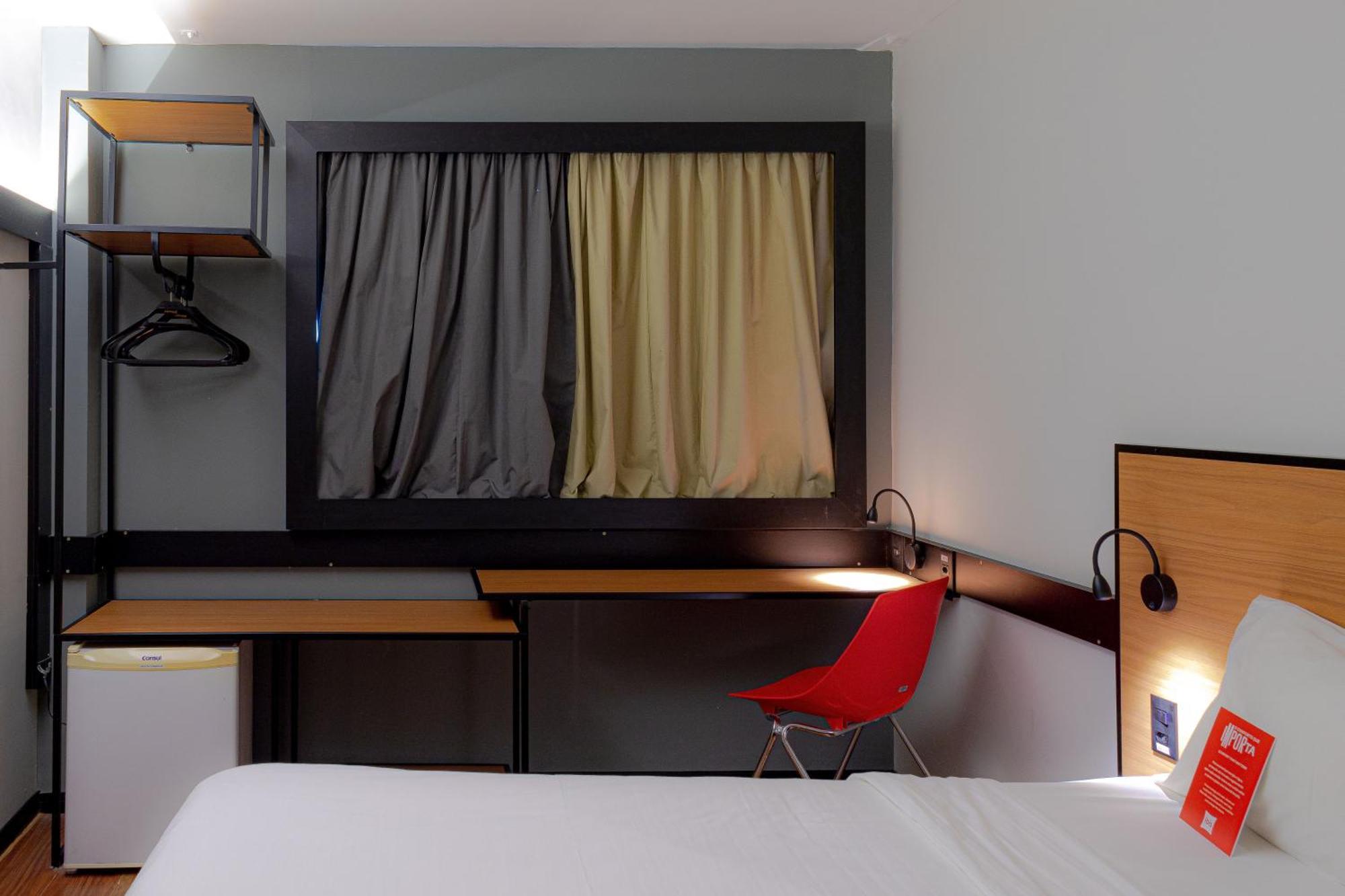 Hotel Ibis Rio De Janeiro Santos Dumont Zewnętrze zdjęcie