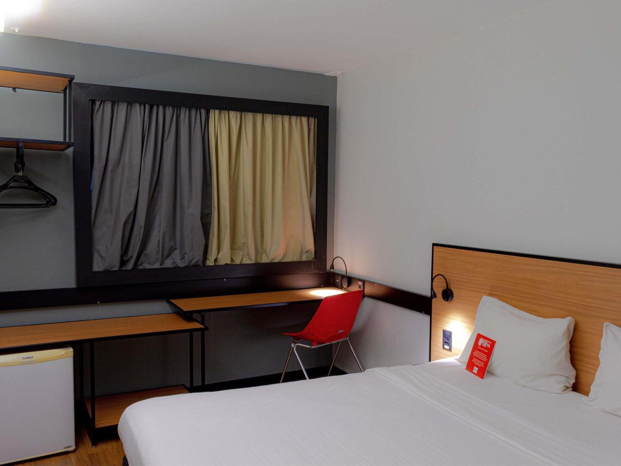 Hotel Ibis Rio De Janeiro Santos Dumont Zewnętrze zdjęcie