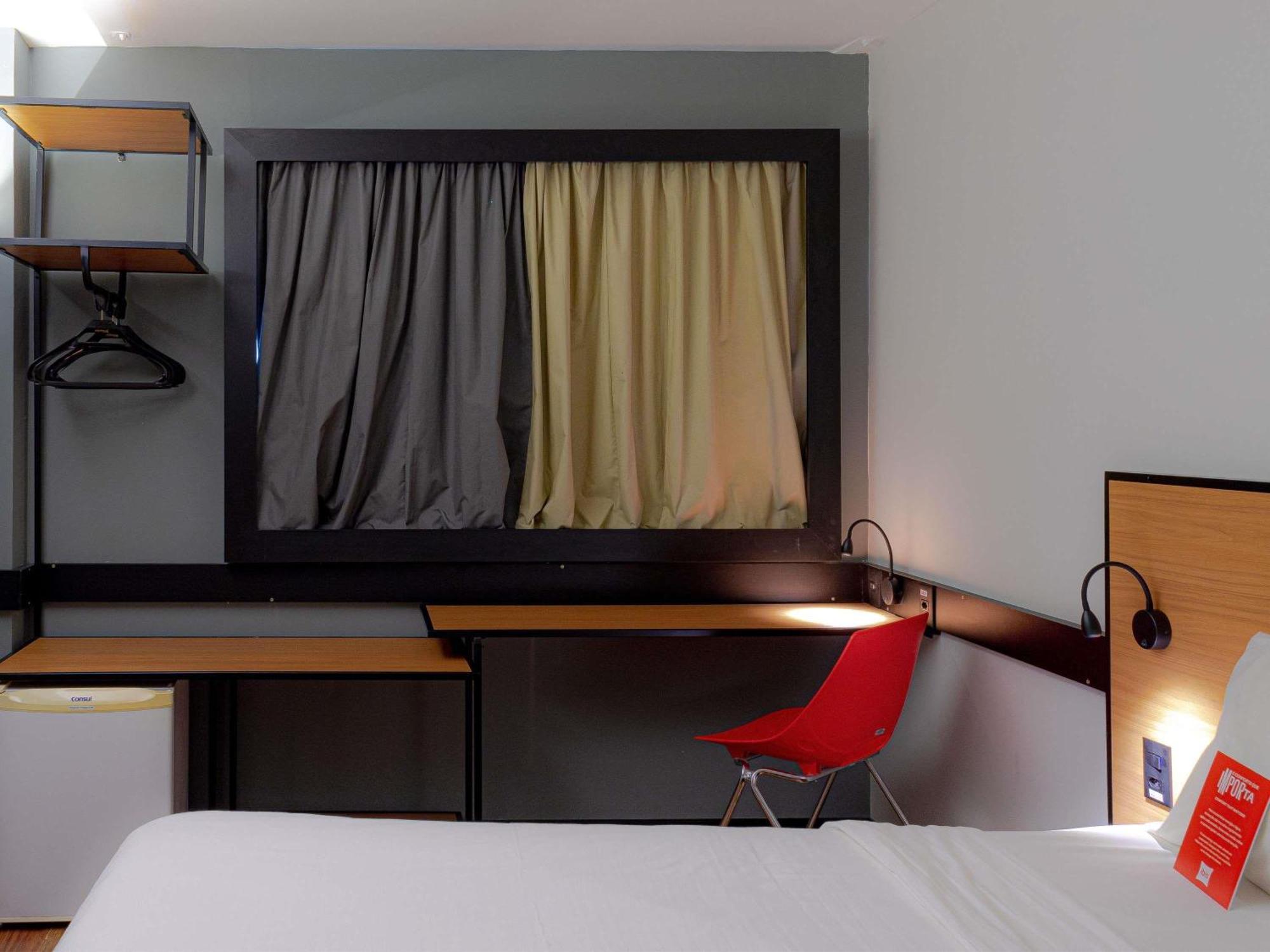 Hotel Ibis Rio De Janeiro Santos Dumont Zewnętrze zdjęcie
