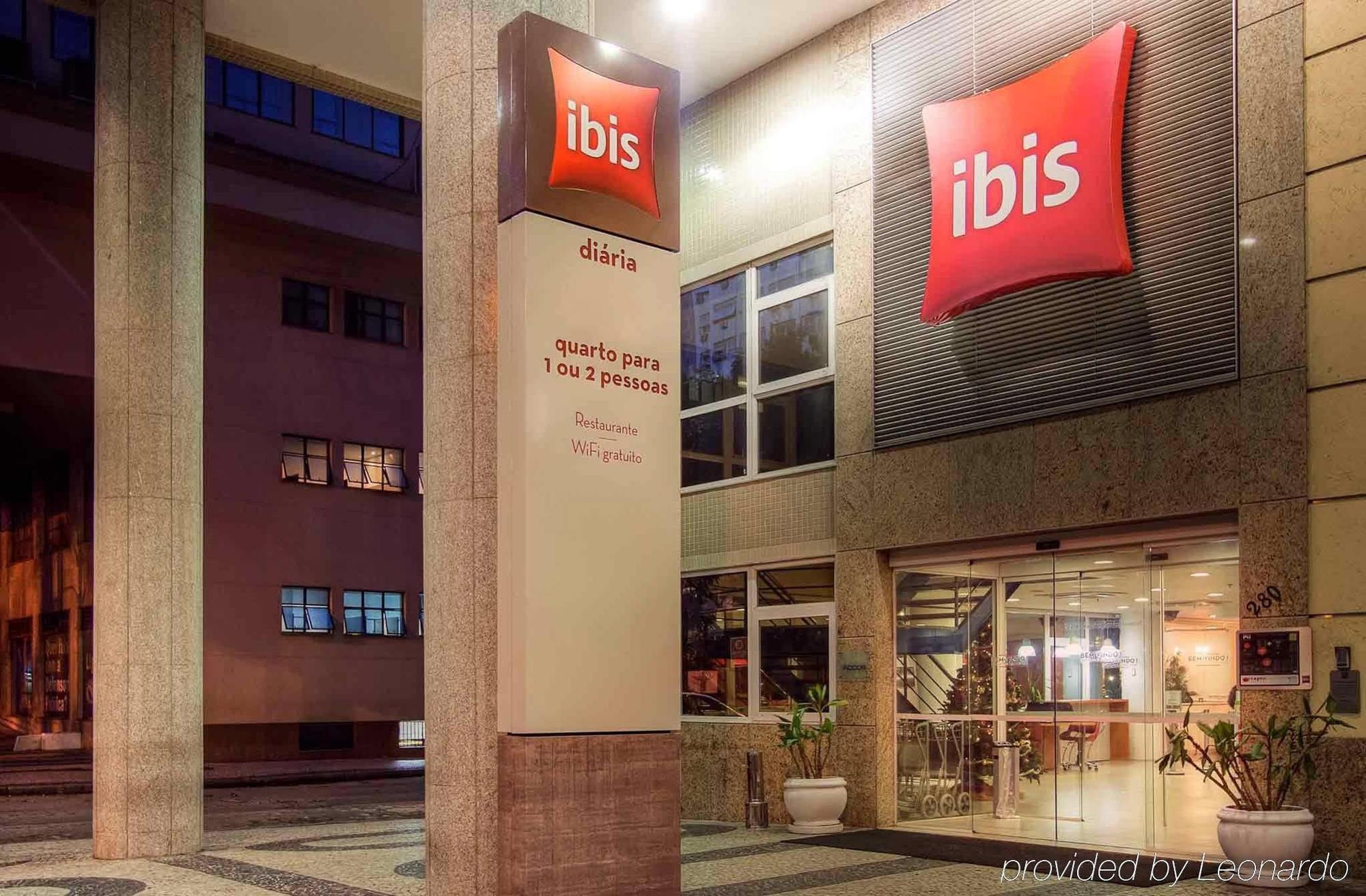 Hotel Ibis Rio De Janeiro Santos Dumont Zewnętrze zdjęcie