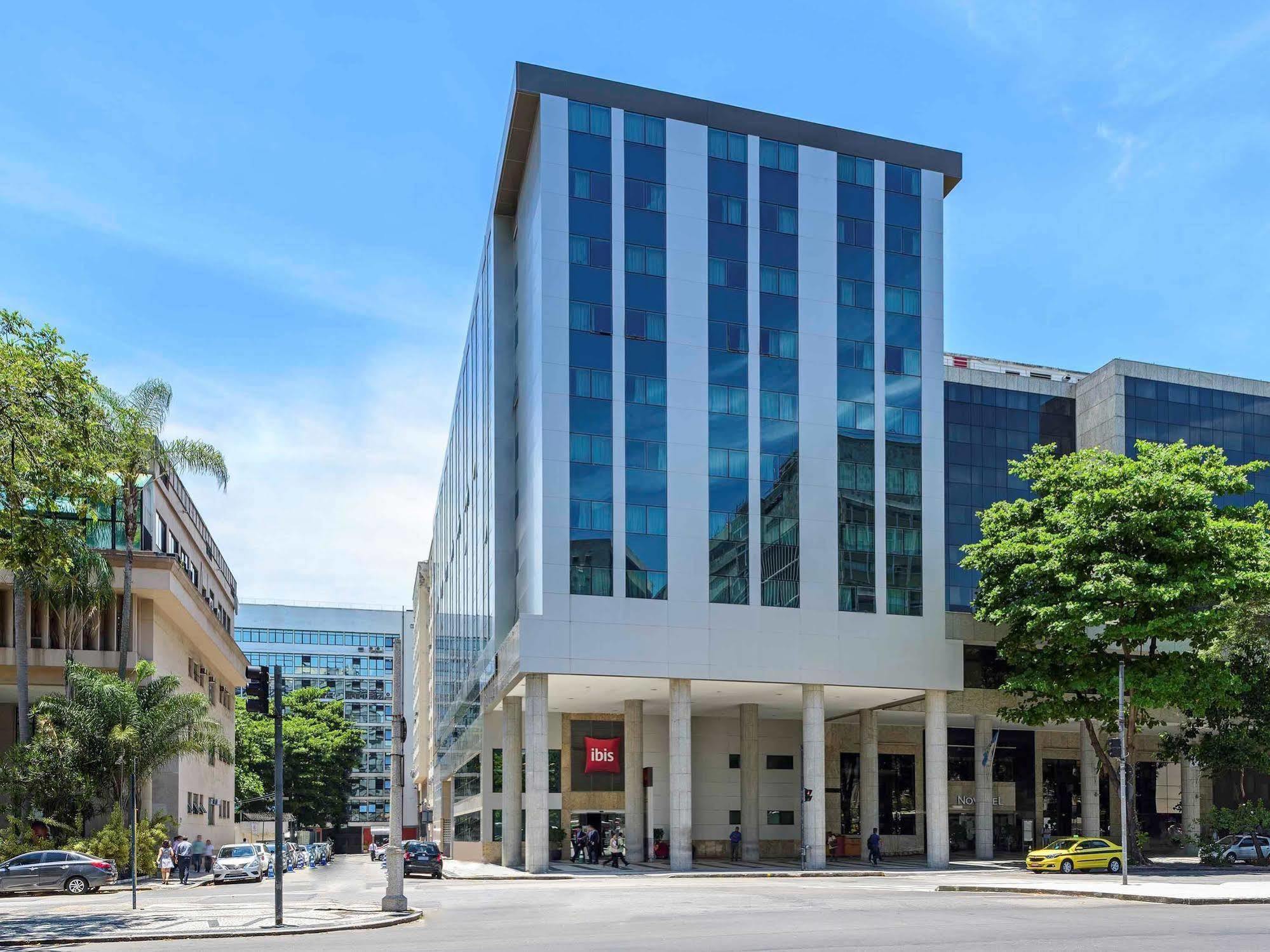 Hotel Ibis Rio De Janeiro Santos Dumont Zewnętrze zdjęcie