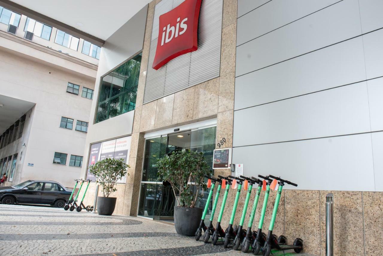 Hotel Ibis Rio De Janeiro Santos Dumont Zewnętrze zdjęcie