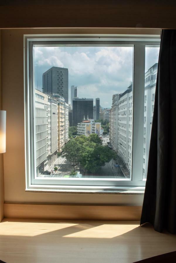 Hotel Ibis Rio De Janeiro Santos Dumont Zewnętrze zdjęcie